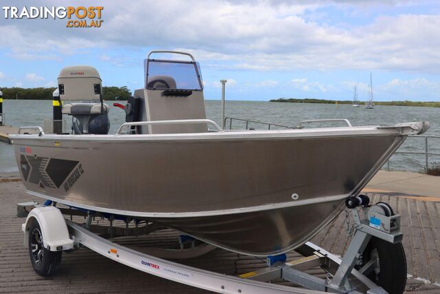 Quintrex 440 Renegade CC + Yamaha F60hp - PACK 1 FOR SALE - photo 5 of 18