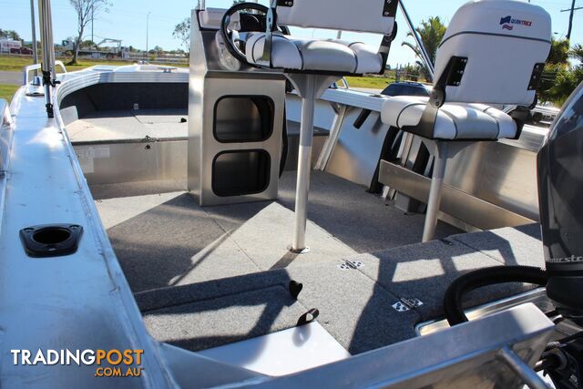 Quintrex 440 Renegade CC(Centre Console)+ Yamaha F60hp 4-Stroke - Pack 1 for sale online prices