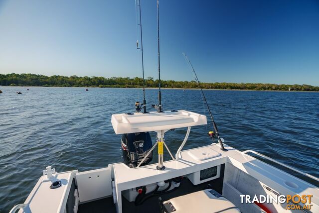 Quintrex 540 Territory Legend + Yamaha F115hp 4-Stroke - Pack 2 for sale online prices