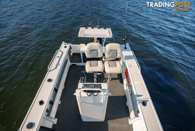 Quintrex 540 Territory Legend + Yamaha F115hp 4-Stroke - Pack 2 for sale online prices