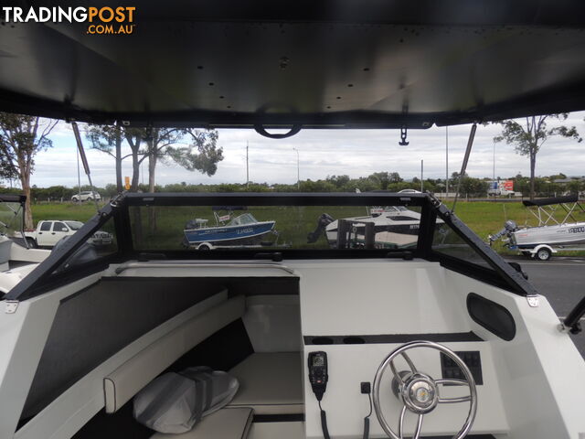 This New 5800 Yellowfin Folding Hard Top is a great place to start our Pack 2