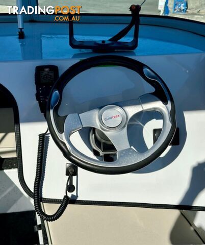 Quintrex 520 Ocean Spirit  + Yamaha F90HP - IN STOCK NOW! - photo 3 of 7