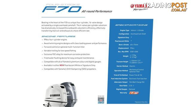 Quintrex 490 Renegade CC + Yamaha F90HP - PACK 1 FOR SALE - photo 3 of 13