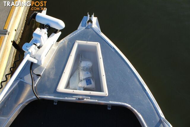 Quintrex 490 Renegade CC + Yamaha F90HP - PACK 1 FOR SALE - photo 5 of 13