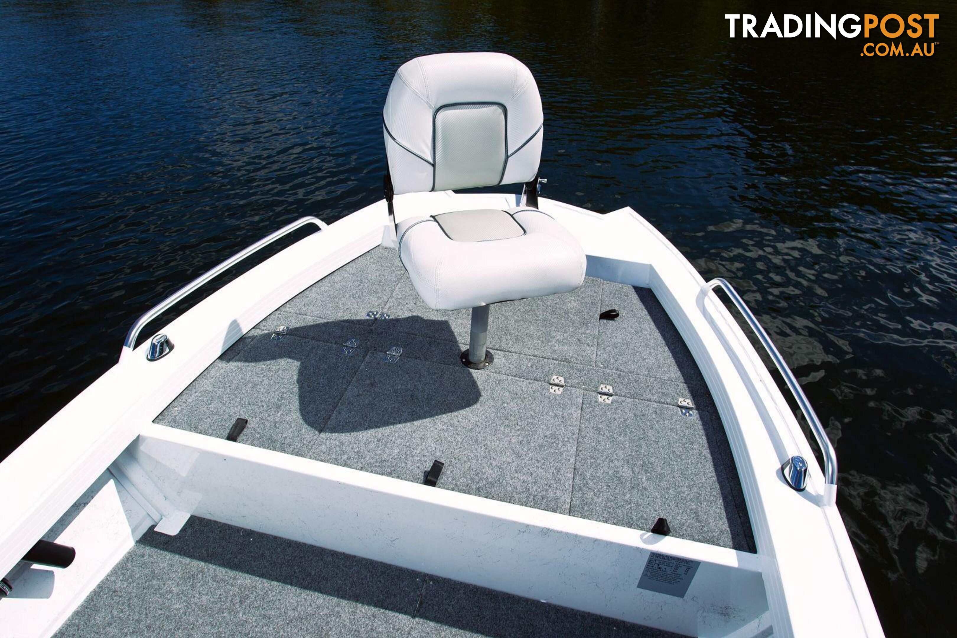 Quintrex F420 Explorer Trophy + Yamaha F40hp 4-Stroke - Pack 1 for sale online prices