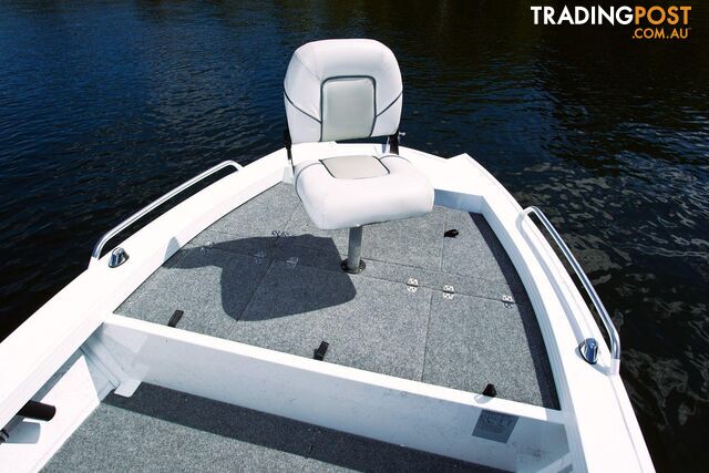 Quintrex F420 Explorer Trophy + Yamaha F40hp 4-Stroke - Pack 1 for sale online prices