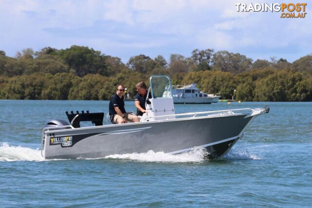 Yellowfin 6500 Centre Console + Yamaha F175hp 4-Stroke - Pack 1 for sale online prices