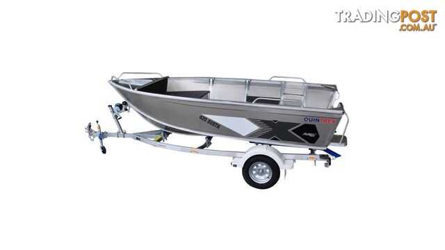 Quintrex 420 Busta + Yamaha F40hp 4-Stroke - Pack 2 for sale online prices