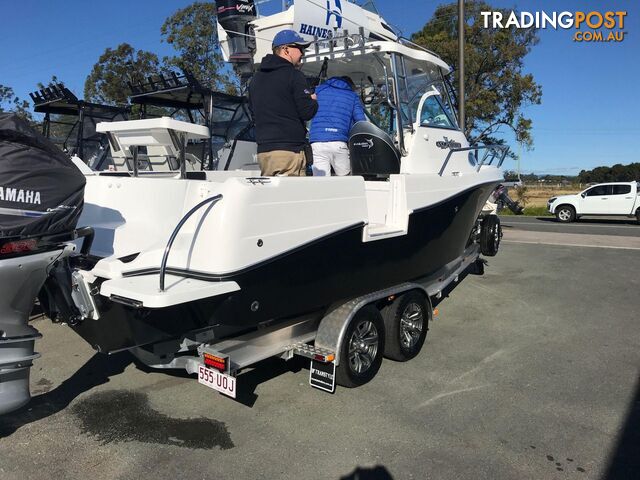 NEW 2024 EVOLUTION  APEX TOURNAMENT WITH 250HP YAMAHA FOURSTROKE FOR SALE