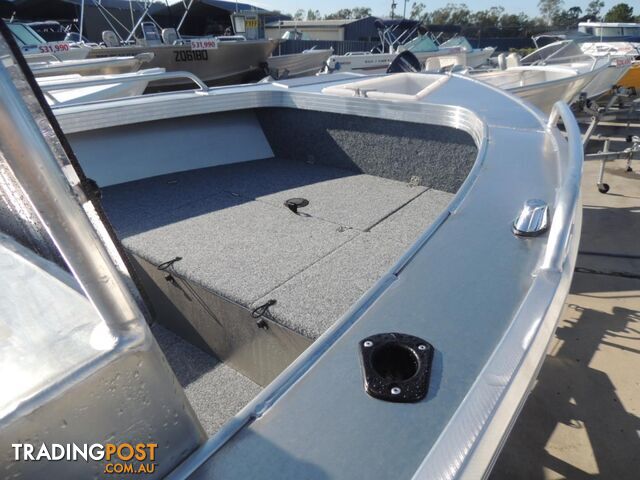 Quintrex 460 Renegade SC(Side Console) + Yamaha F70hp 4-Stroke - Pack 2 for sale online prices
