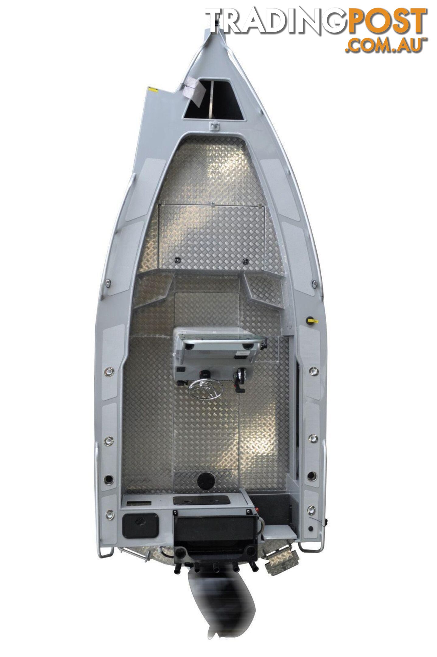 Yellowfin 5800 Centre Console + Yamaha F150hp 4-Stroke - Platinum Pack for sale online prices