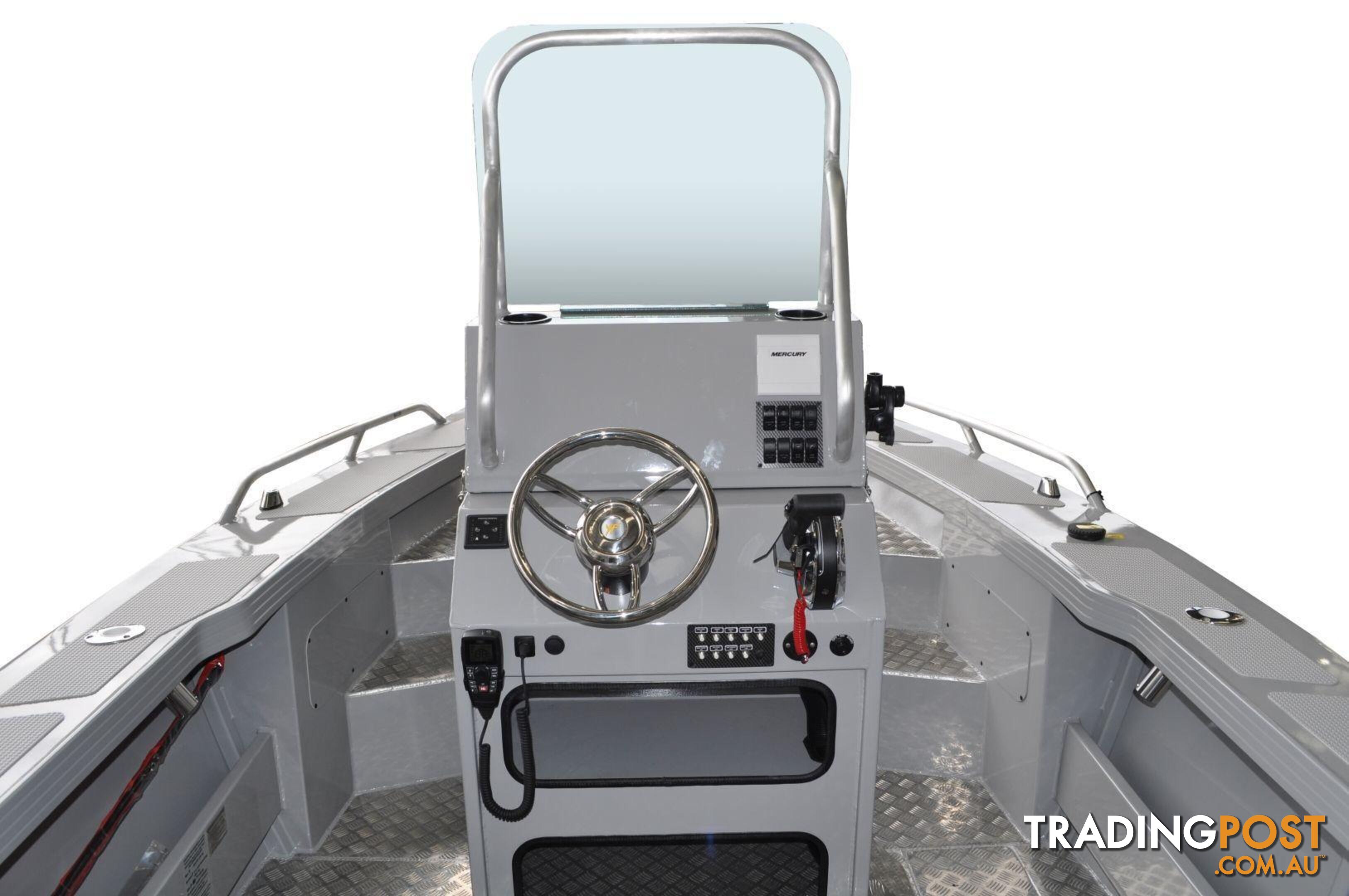 Yellowfin 5800 Centre Console + Yamaha F150hp 4-Stroke - Platinum Pack for sale online prices