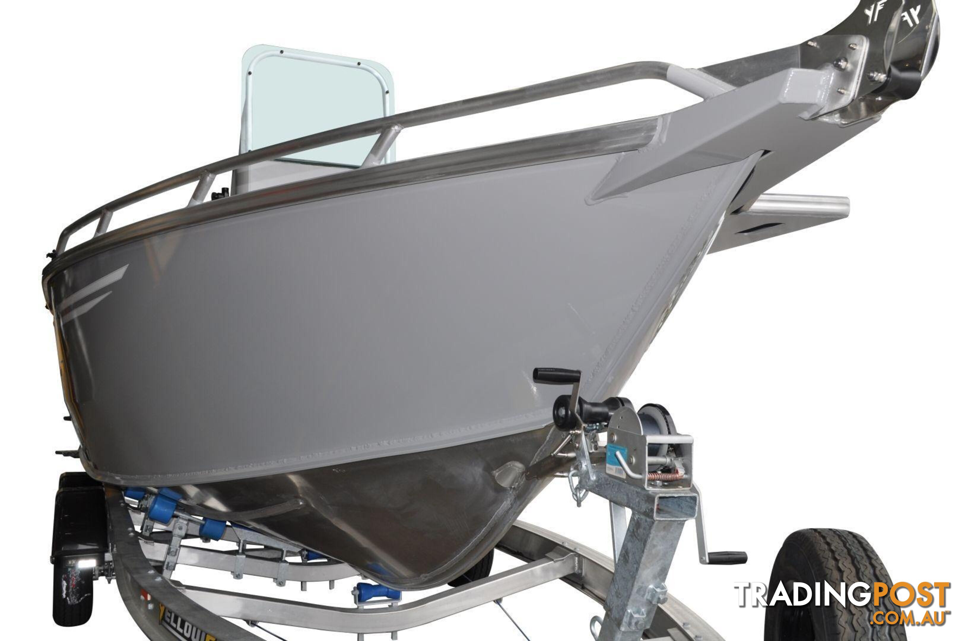 Yellowfin 5800 Centre Console + Yamaha F150hp 4-Stroke - Platinum Pack for sale online prices