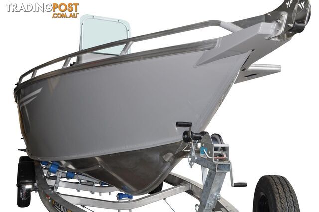 Yellowfin 5800 Centre Console + Yamaha F150hp 4-Stroke - Platinum Pack for sale online prices