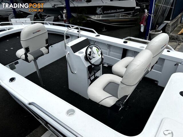 Yellowfin 6200 Centre Console + Yamaha F150HP 4-Stroke - STOCK BOAT for sale online prices