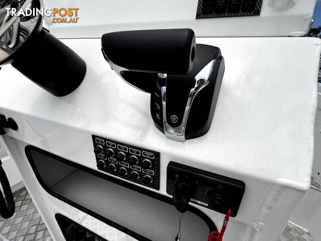 Yellowfin 6200 Centre Console + Yamaha F150HP 4-Stroke - STOCK BOAT for sale online prices