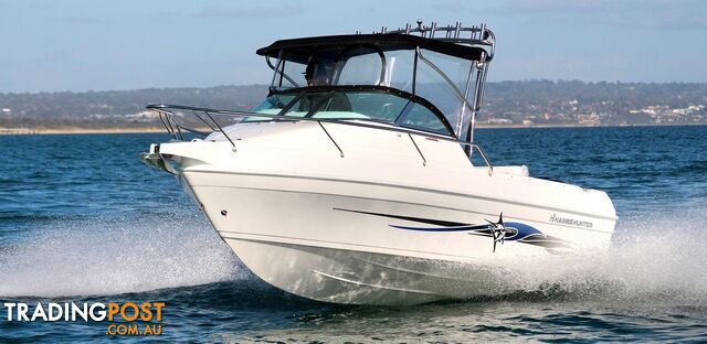 Haines Hunter 595 Offshore + Yamaha F150hp 4-Stroke - Pack 1 for sale online prices