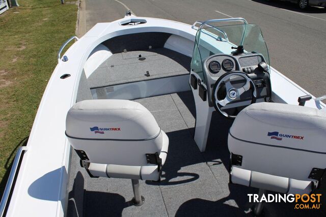 Quintrex 481 Top Ender + Yamaha F75hp 4-Stroke - Pack 2 for sale online prices