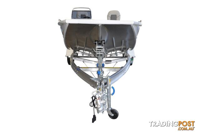 Quintrex 440 Hornet Trophy + Yamaha F50hp 4-Stroke - Pack 1 for sale online prices