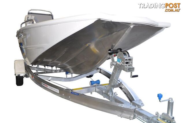 Quintrex 440 Hornet Trophy + Yamaha F50hp 4-Stroke - Pack 1 for sale online prices