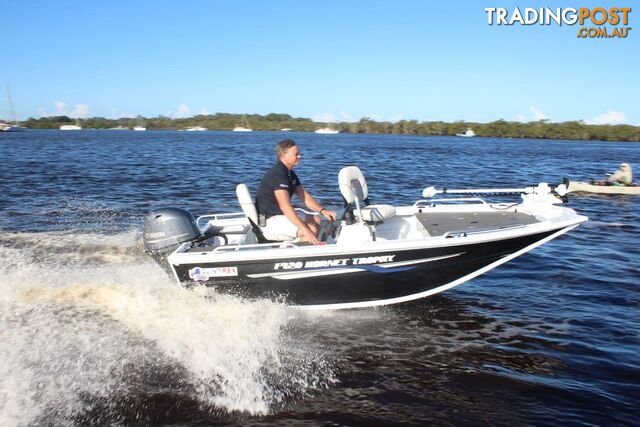 Quintrex 420 Hornet Trophy  + Yamaha F50hp 4-Stroke - Pack 2 for sale online prices