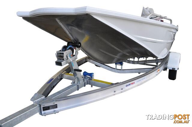 Quintrex 420 Hornet Trophy  + Yamaha F50hp 4-Stroke - Pack 2 for sale online prices