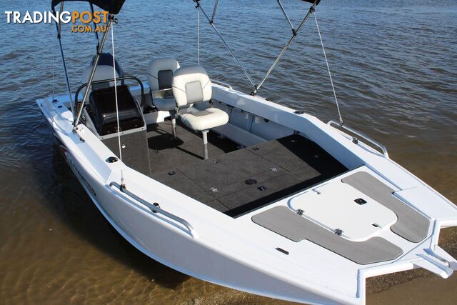 Quintrex 510 Frontier SC + Yamaha F90hp 4-Stroke - PACK 1 FOR SALE - photo 5 of 24