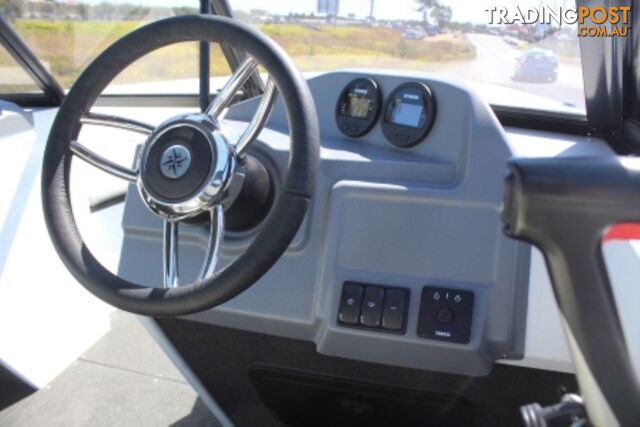 Quintrex 630 Freestyler + Yamaha F150hp - PACK 1 FOR SALE - photo 5 of 20