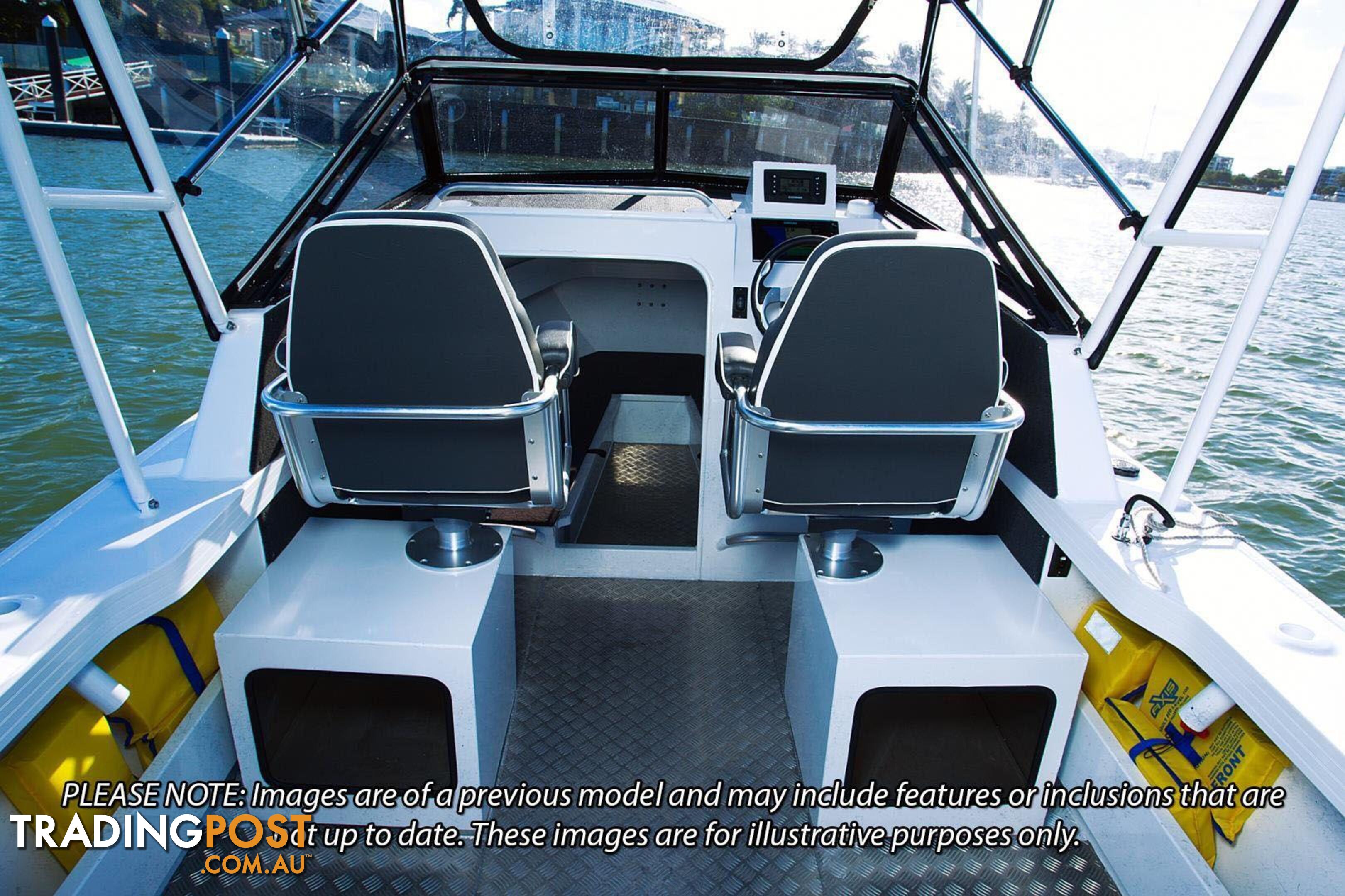 Yellowfin 6500 Soft Top Cabin + Yamaha F150hp 4-Stroke - Pack 1 for sale online prices