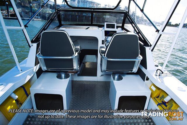 Yellowfin 6500 Soft Top Cabin + Yamaha F150hp 4-Stroke - Pack 1 for sale online prices