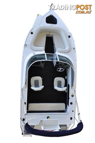 Quintrex 500 Cruiseabout + Yamaha F90hp 4-Stroke - Pack 3 for sale online prices