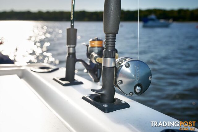 Quintrex 590 Territory Legend + Yamaha F150hp 4-Stroke - Pack 3 for sale online prices