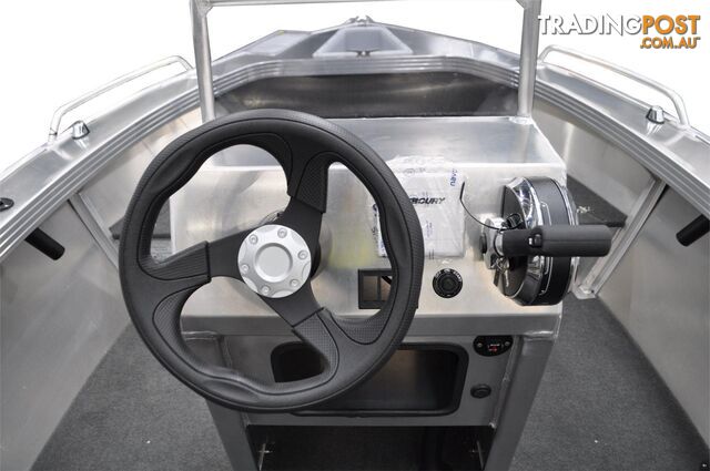 Quintrex 530 Renegade PRO CC(Centre Console) + Yamaha F115hp 4-Stroke - PRO Pack for sale online prices