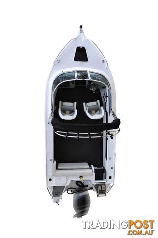 Quintrex 500 Fishabout PRO + Yamaha F90HP 4-Stroke - PRO Pack for sale online prices