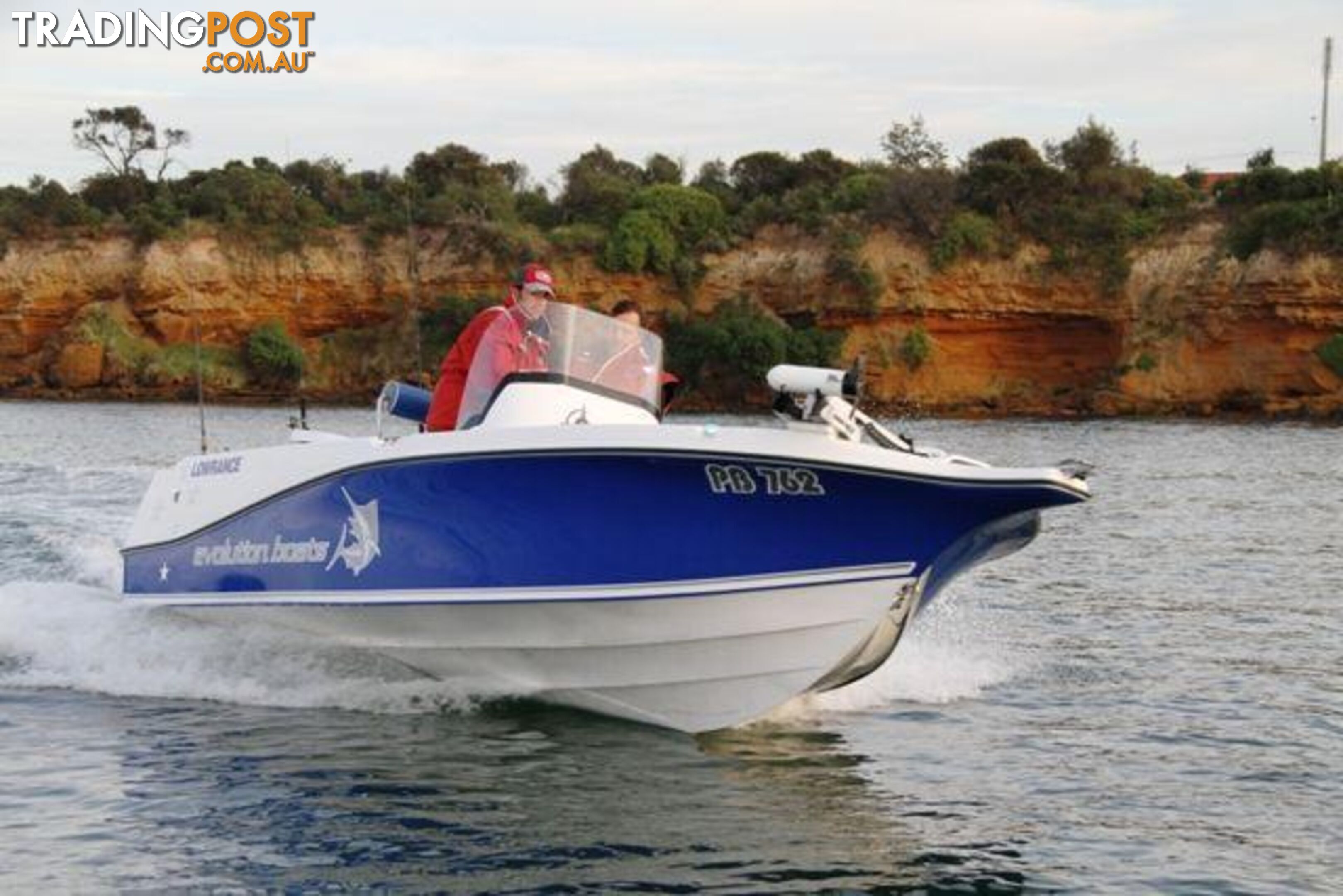 2024 EVOLUTION 552 AXIS CENTRE CONSOLE WITH YAMAHA 130HP FOURSTROKE FOR SALE