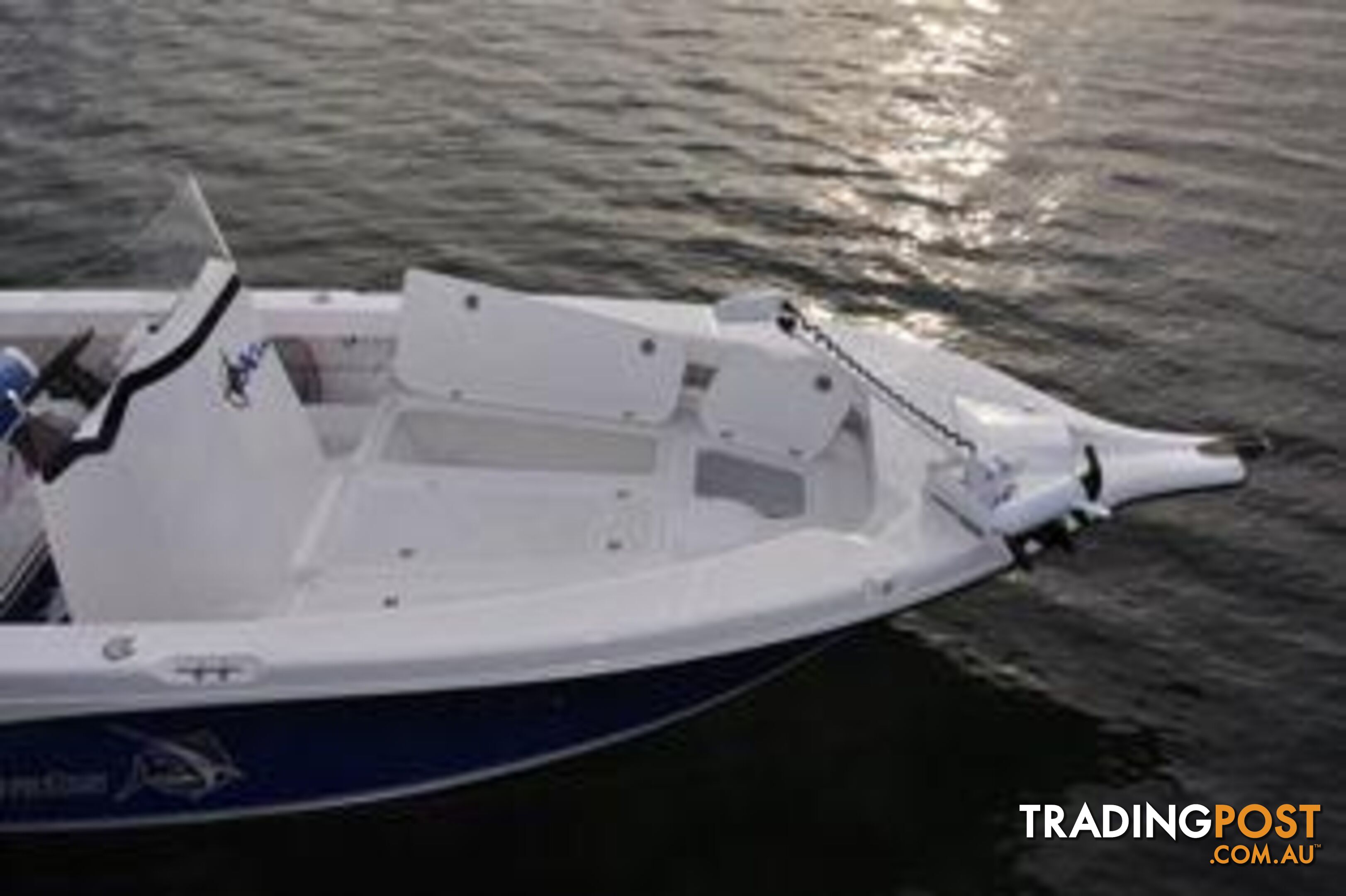 2024 EVOLUTION 552 AXIS CENTRE CONSOLE WITH YAMAHA 130HP FOURSTROKE FOR SALE