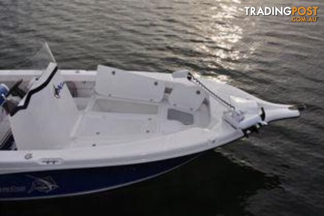 2024 EVOLUTION 552 AXIS CENTRE CONSOLE WITH YAMAHA 130HP FOURSTROKE FOR SALE