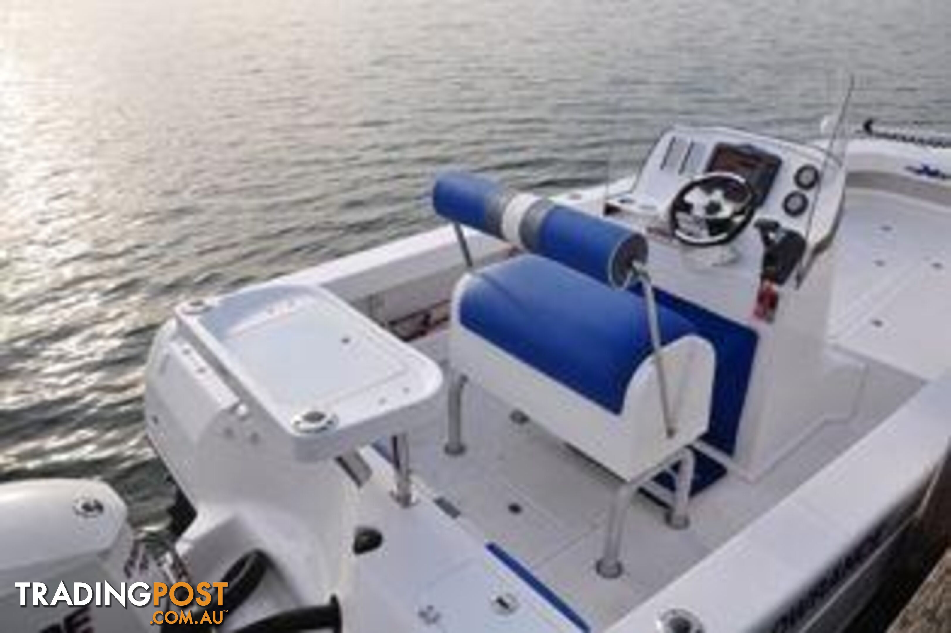 2024 EVOLUTION 552 AXIS CENTRE CONSOLE WITH YAMAHA 130HP FOURSTROKE FOR SALE