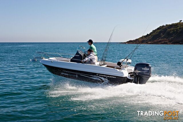Haines Hunter 525 Prowler Centre Console + Yamaha F115hp 4-Stroke - Pack 3 for sale online prices