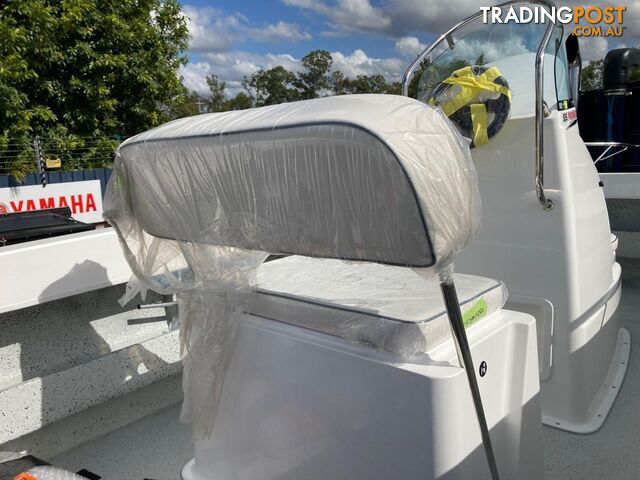 Haines Hunter 525 Prowler Centre Console + Yamaha F115hp 4-Stroke - Pack 3 for sale online prices