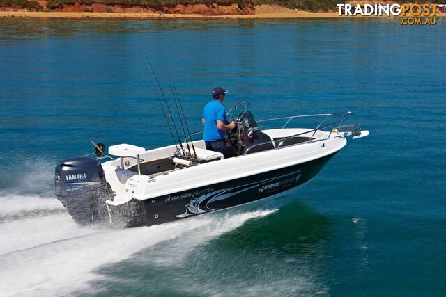 Haines Hunter 525 Prowler Centre Console + Yamaha F115hp 4-Stroke - Pack 3 for sale online prices