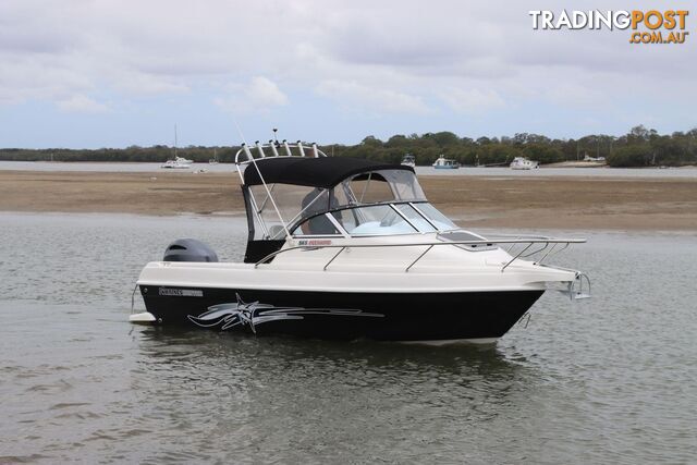 Haines Hunter 565 Offshore + Yamaha F150hp 4-Stroke - Pack 2 for sale online prices