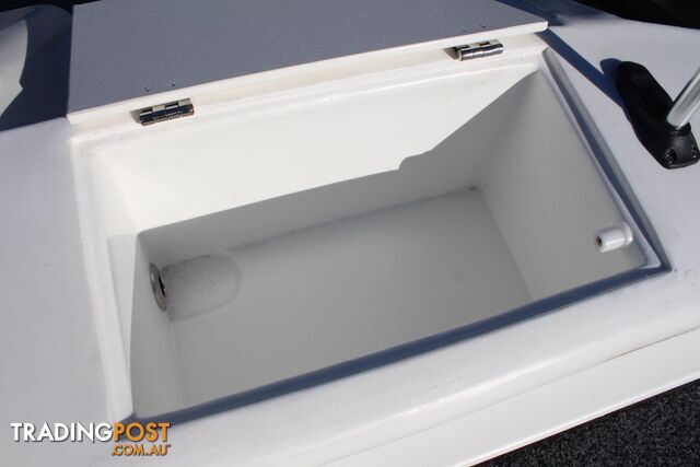 Polycraft 480 Brumby Centre/Rear Console + Yamaha F75hp 4-Stroke - Pack 3 for sale online prices