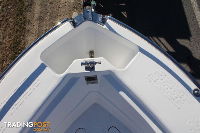 Polycraft 480 Brumby Centre/Rear Console + Yamaha F75hp 4-Stroke - Pack 3 for sale online prices