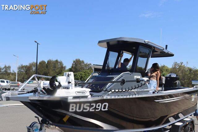 Yellowfin 6500 Centre Cabin + Yamaha F200hp 4-Stroke - PLATINUM PACK FOR SALE - photo 4 of 19