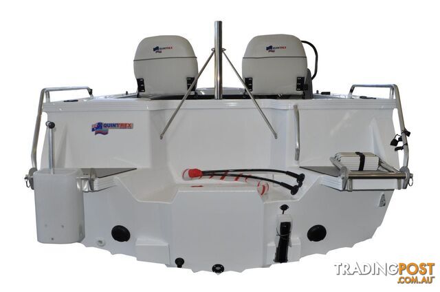 Quintrex 520 Top Ender PRO + Yamaha F115hp 4-Stroke - PRO Pack for sale online prices