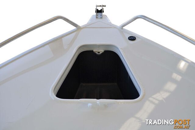 Quintrex 430 Fishabout + Yamaha F60hp 4-Stroke - Pack 3 for sale online prices