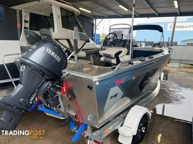 Quintrex 460 Renegade CC (Centre Console) + Yamaha F70hp 4-Stroke - PACK 3 FOR SALE - photo 3 of 23