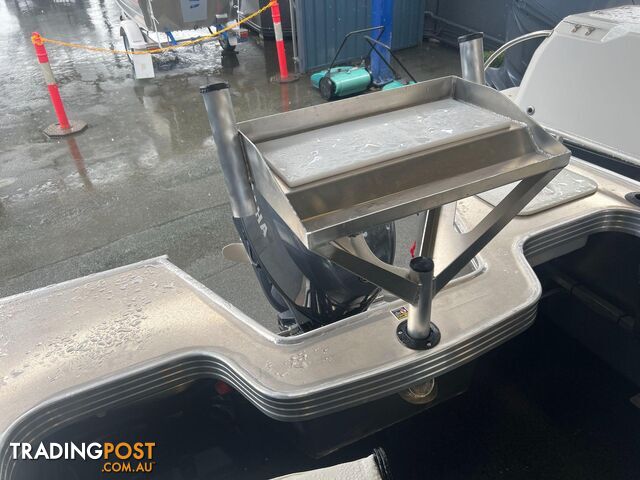 Quintrex 460 Renegade CC (Centre Console) + Yamaha F70hp 4-Stroke - PACK 3 FOR SALE - photo 5 of 23