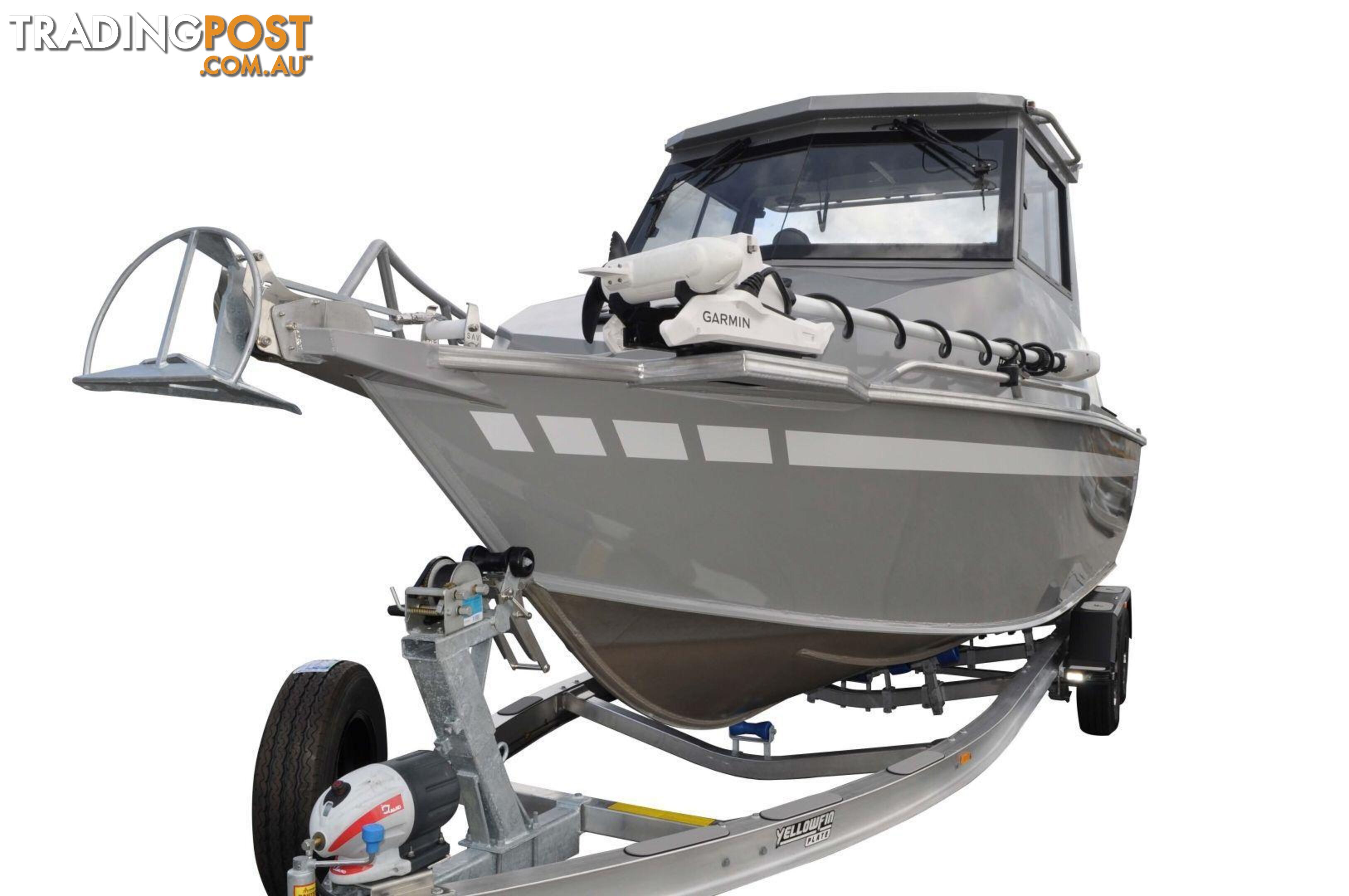 Yellowfin YF-70 Extended Cabin + Yamaha F200hp 4-Stroke - Pack 2 for sale online prices